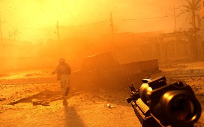 Six Days in Fallujah